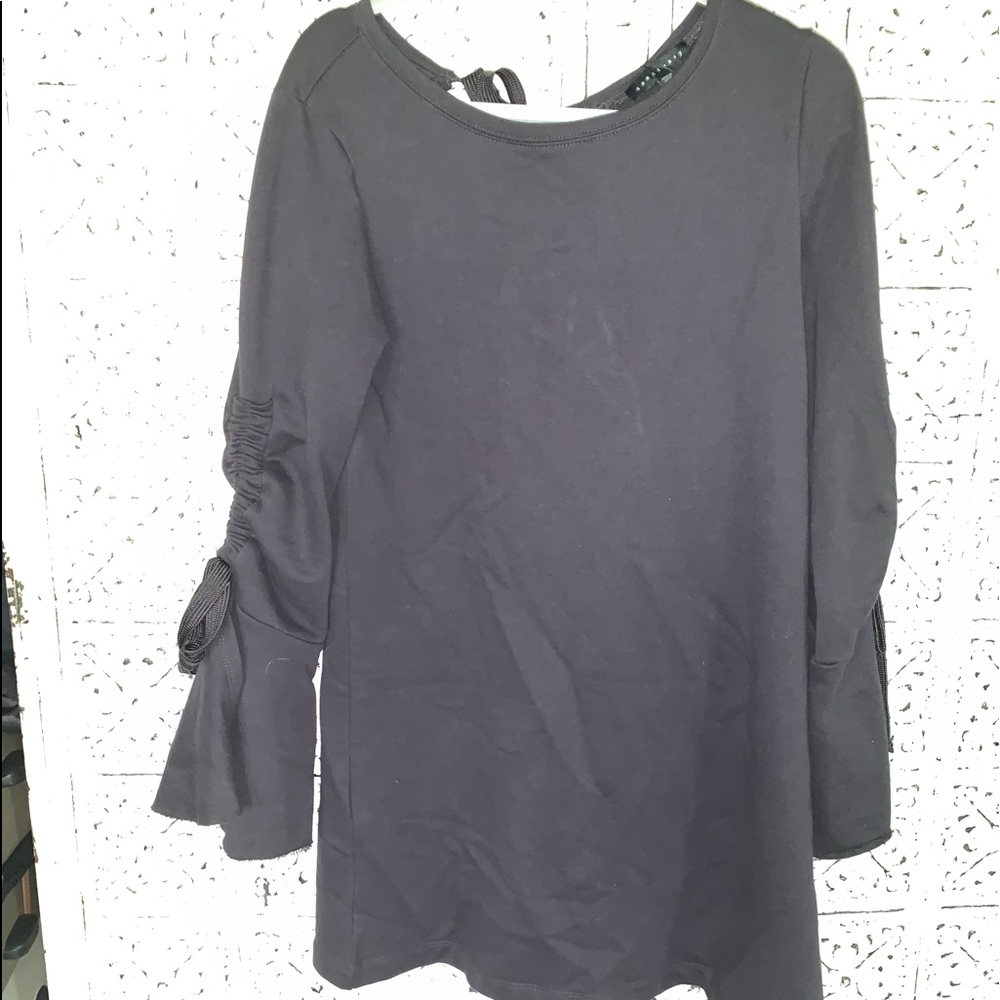 NWT Sanctuary Dress Black